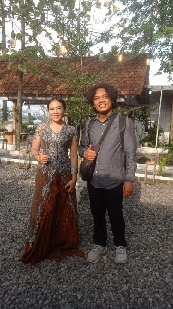 Peni and Rangga